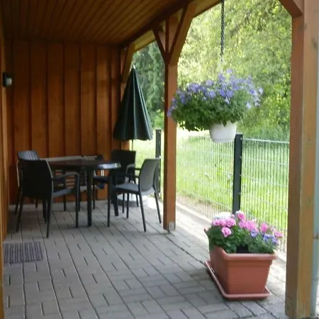 בית נופש Detached Kasch *